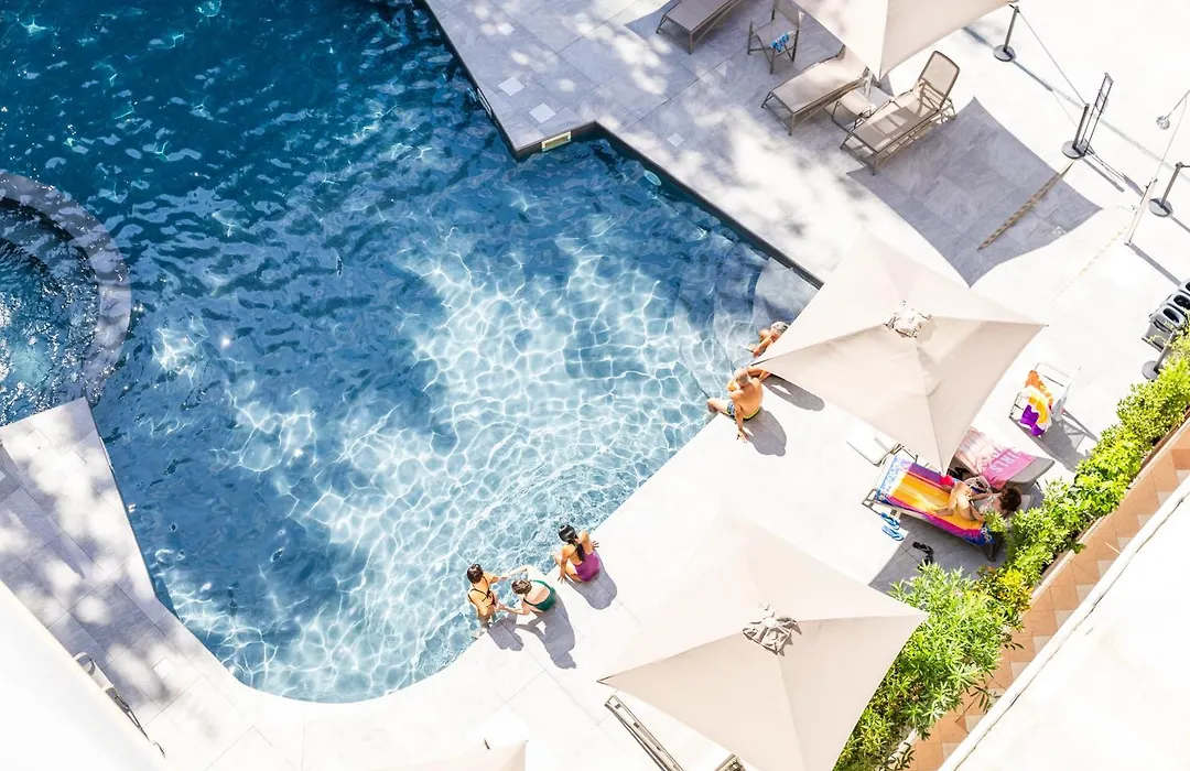 Executive Hotel Evolution - Spiaggia Inclusa-1
